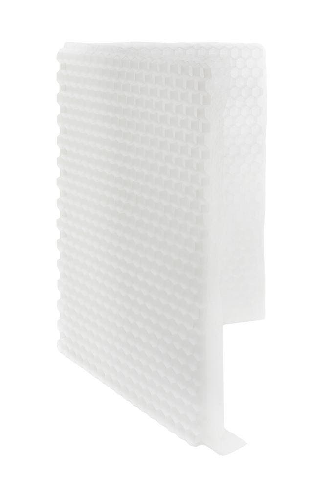 (TIP) Grindplaat wit ECCOgravel 160 x 120 x 3 cm, Tuin en Terras, Tegels en Klinkers, Nieuw, Verzenden
