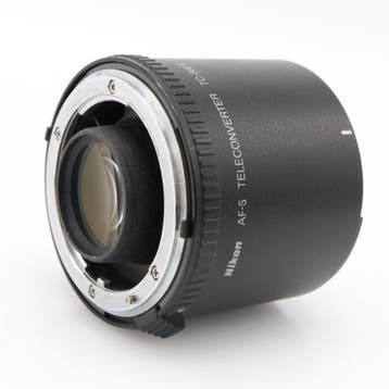 Nikon TC-20E II teleconverter, Verzenden, Gebruikt, Nikon