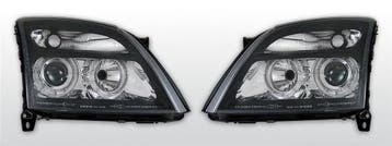 Carnamics Koplampen | Opel Vectra 02-05 4-d / Vectra GTS 02-, Verzenden, Nieuw