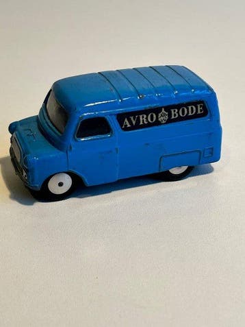 Bedford CA 1:43 - Model bestelwagen - Oplage 650 stuks zeer, Nieuw