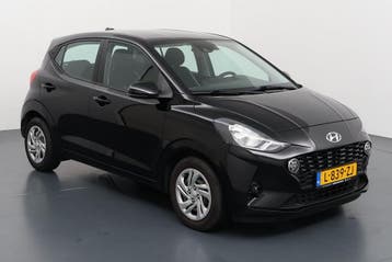 Private Lease - Hyundai i10 - 1.0 MPI Comfort 5d, Gebruikt, Met garantie (alle), Handgeschakeld, I10