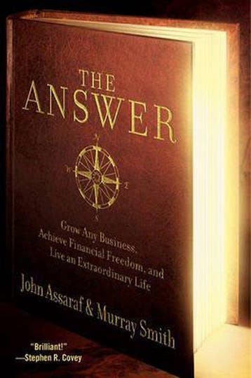 The Answer - John Smith 9781416561996, Verzenden, Zo goed als nieuw, John Smith