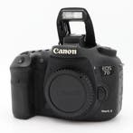 Digitale fotocamera  Canon EOS 7D mark II body, Verzenden, Gebruikt, Canon