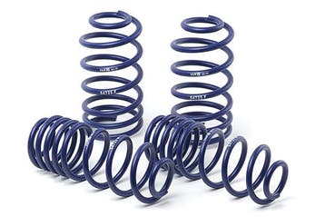 H&R Sport Verlagingsveren voor Volkswagen Golf 7 R, Ophalen of Verzenden