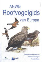 9789043942874 ANWB natuurgidsen - Roofvogelgids van Europa, Verzenden, Nieuw, Theodor Mebs