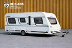 Dethleffs NOMAD 510 LE, 7 tot 8 meter, Dethleffs, 1250 - 1500 kg, Tot en met 4