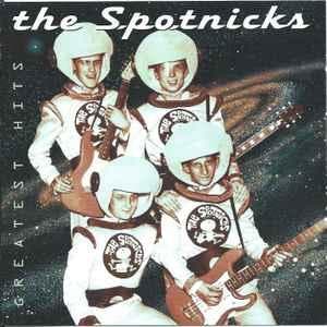 cd - The Spotnicks - Greatest Hits, Verzenden, Zo goed als nieuw