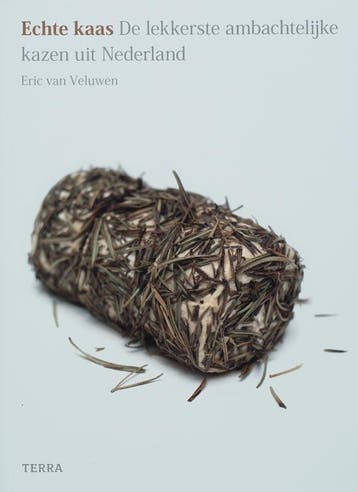 Echte kaas 9789058975560 E. van Veluwen, Verzenden, Zo goed als nieuw, E. van Veluwen