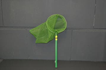 34200 vangnet 13 cm groen, Dieren en Toebehoren, Ophalen of Verzenden, Nieuw