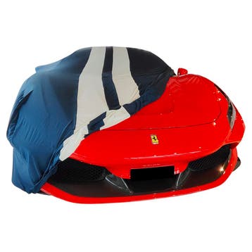 Autohoes voor Ferrari F8 Tributo (2019-2023) Indoor BESTE, Ophalen of Verzenden, Nieuw, Op maat
