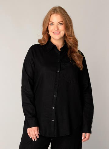 Base Level Curvy blouse Yaella Maat:, Verzenden, Nieuw, Overige kleuren