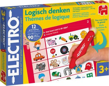 Electro Wonderpen - Logisch Denken | Jumbo - Educatieve, Verzenden, Nieuw