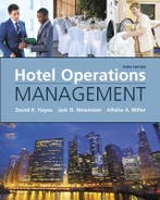 Hotel Operations Management 9780134337623, Boeken, Verzenden, Zo goed als nieuw