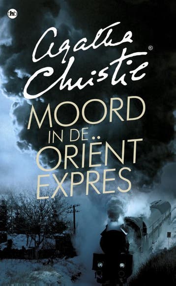 Moord in de Oriënt Expres / Poirot - Agatha Christie, Verzenden, Gelezen, Agatha Christie