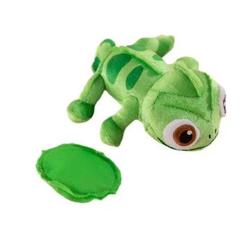 Pluche Kameleon Knuffel 15 cm – Zacht Speelgoed Kinderen, Verzenden, Nieuw