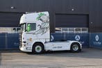 Veiling: Chassis Cabine Scania R580 Super Diesel 427kW 2016, Automaat, Scania, Wit, Diesel