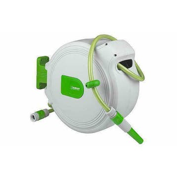 Eurom SL30 compact & Safe-Return Slanghaspel, Ophalen of Verzenden, Nieuw, Tuinslanghaspel