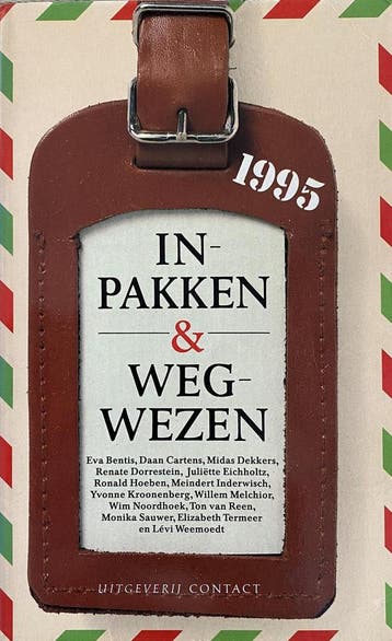 INPAKKEN WEGWEZEN 1995 9789025412128 Zz Contact, Boeken, Verzenden, Gelezen, Zz Contact