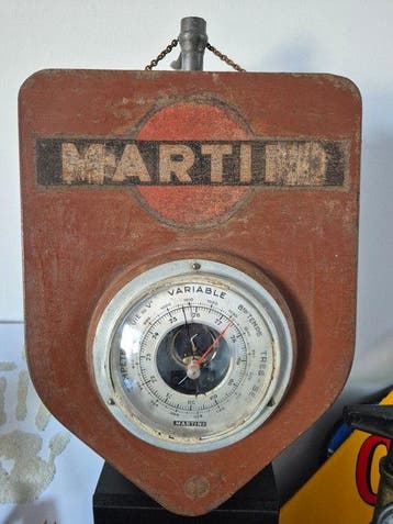 Martini - Martini-advertentiebarometer - martini -