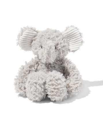 HEMA Knuffel olifant 21cm, Verzenden, Nieuw