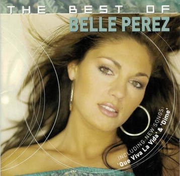 cd - Belle Perez - The Best Of Belle Perez, Cd's en Dvd's, Verzenden, Zo goed als nieuw