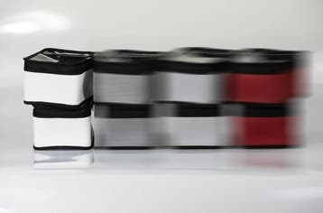 Durasol organisatiebox wit voor Durasol Comfort rugzak, Verzenden, Nieuw in verpakking