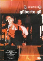 Gilberto Gil - Acustico Mtv (DVD-V, NTSC) 685738093526, Verzenden, Nieuw in verpakking