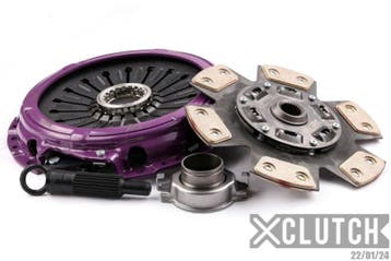 XClutch 07-17 Mitsubishi Lancer EVO X 2.0L Stage 2 Sprung, Auto-onderdelen, Ophalen of Verzenden, Nieuw