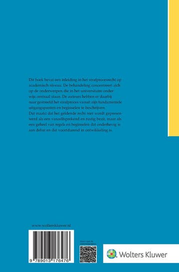 Strafprocesrecht 9789013176476 B.F. Keulen, Verzenden, Gelezen, B.F. Keulen