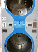 Electrolux T5300S industriële wasdroger (elektrisch), Witgoed en Apparatuur, 10 kg of meer, Luchtafvoer, Anti-kreukfase, Zo goed als nieuw