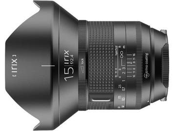 Irix 15mm f/2.4 Firefly - Prime Lens - Ultra-groothoek -, Audio, Tv en Foto, Fotografie | Lenzen en Objectieven, Verzenden, Nieuw