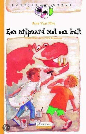 Een nijlpaard met een bult / Koetjes reeks 9789061776871, Verzenden, Zo goed als nieuw, S. van Mol