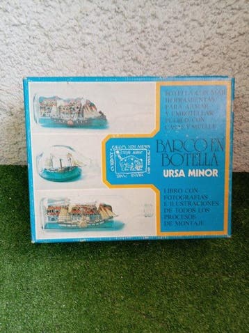 Ursa Minor - Speelgoed Vapor Sirio - Spanje
