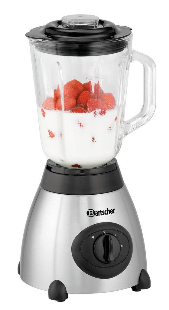 Bartscher Blender 1,5L, Witgoed en Apparatuur, Blenders, Ophalen of Verzenden