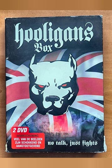 Hooligans Box 6 DVDs voor de prijs van 5, Verzenden, Nieuw in verpakking