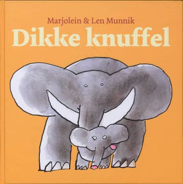 Dikke knuffel - M. Munnik 9789061698746, Verzenden, Zo goed als nieuw, M. Munnik