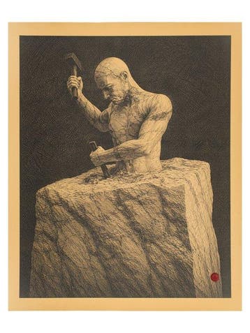 A.D.G.A.D.U Esoterisme en Symboliek Colpo su Colpo – Druk