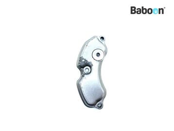 Blokdeksel Links Honda XRV 750 Africa Twin 1993-1995, Verzenden, Gebruikt