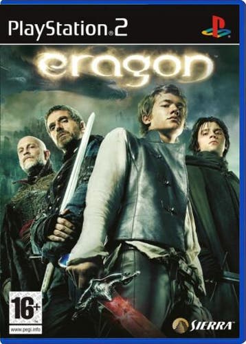 Eragon [PS2], Ophalen of Verzenden, Nieuw