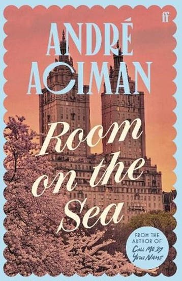 Room on the Sea | 9780571385140 | Andre Aciman, Zo goed als nieuw, Andre Aciman