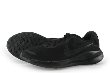 Nike Sportschoenen in maat 45 Zwart, Verzenden, Nike, Zo goed als nieuw, Sportschoenen