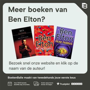 Boem ! - Ben Elton 9789022524688, Verzenden, Gelezen, Ben Elton