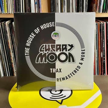Cherry Moon Trax - The House of House, Ophalen of Verzenden, Nieuw in verpakking, 12 inch