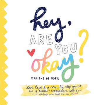 Hey, Are You Okay? | Marieke Goeij | Nieuw, Ophalen of Verzenden, Nieuw, Marieke Goeij