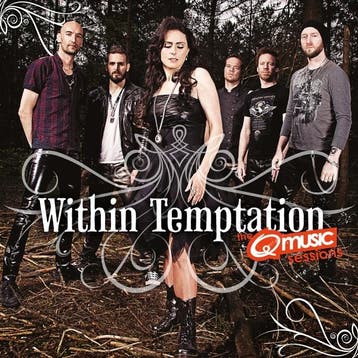 cd - within temptation - THE Q MUSIC SESSIONS (nieuw), Verzenden, Zo goed als nieuw