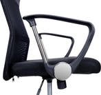 Ergonomische Stoel | Zwart | Premium | OP=OP, Zwart, Nieuw, Ophalen of Verzenden, Bureaustoel