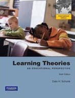 Learning Theories:An Educational Perspective: International, Boeken, Verzenden, Gelezen, Schunk Dale
