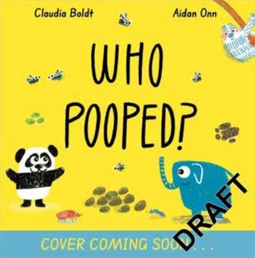 Who Did This Poo? | Aidan Onn | Nieuw, Ophalen of Verzenden, Nieuw, Aidan Onn
