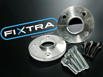 Spoorverbreders / Spacers 4x108 65,1 Citroen Peugeot 12mm