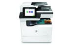 HP - PageWide Managed Color MFP E77660dn (2GP05A), Printer, HP, Nieuw, Kleur printen